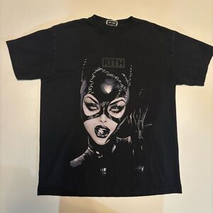 (Kith x Batman) Cat women Y2K shirt